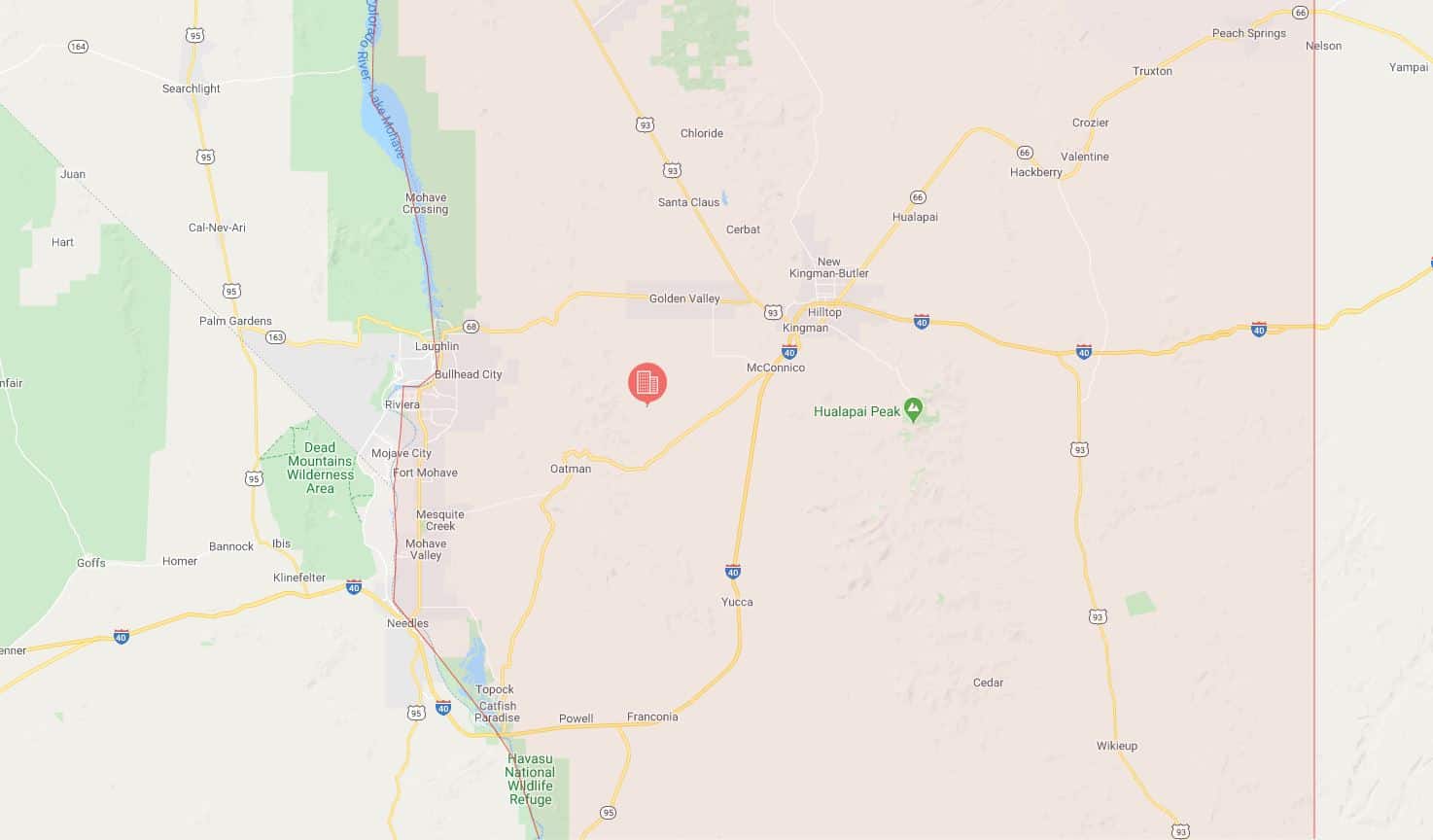 21708161 2.35 Acres Amythest Road, Golden Valley, AZ 86413